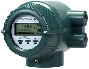 Débitmètre Yokogawa AXF050 ADMAG DN50 4-20mA HART en acier inoxydable pour applications industrielles et d'assainissement - Product Image 5