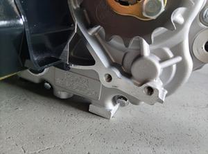 Moteur monocylindre 4 temps refroidi par air ZS157FMI-ZA, démarrage, 5 vitesses, pour moto à 2 roues, régulateur de moto CBB250 - Product Image 2
