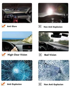 <span class=keywords><strong>DK</strong></span> Auto Decoração UV Rejeição à prova de explosão Anti-calor Preto Camaleão Auto-Adesivo Bolha Livre Carro Janela Vidro Tint <span class=keywords><strong>Film</strong></span>