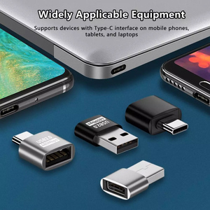 Оптовая продажа <span class=keywords><strong>USB</strong></span>-2,0 480 Мбит/с адаптер для передачи данных с разъемами - Product Image 5
