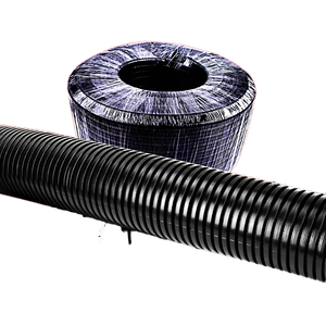 Tubo de protección de alambre de <span class=keywords><strong>cable</strong></span> eléctrico corrugado de PE de alto nivel Accesorio de accesorios y conductos Premium - Product Image 1