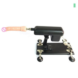 Sexmaschine für Frauen Elektrischer Vibrator Automatischer Dildo Pumpenpistole Sexspielzeug-Box für Frauen - Product Image 5