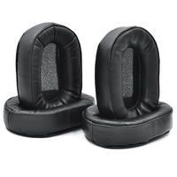 Defean Bantalan Telinga K361 K361BT Bantalan Telinga Bantalan Telinga Headset Bantalan Telinga untuk AKG K361 K361BT K371 K371BT Headphone Bantalan Telinga