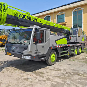 Venta Directa de Fábrica, Mejor Precio, Grúa Hidráulica de 30 Toneladas Montada en Camión ZAT/ZTC/ZAC, Grúa Articulada Hidráulica en Venta - Product Image 1