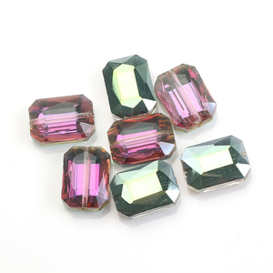 Прямоугольные прозрачные бусины - Product Image 4