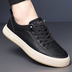 Chaussures de skate tendance et polyvalentes, parfaites pour toutes les occasions. Nouveau style avec semelle souple, adapté aux tenues décontractées et antidérapantes. - Product Image 4
