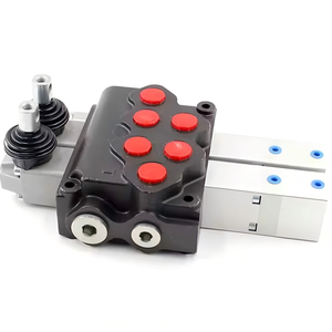 ผู้ผลิตวาล์วควบคุมทิศทางนิวเมติกไฮดรอลิก SD11 |   บริการปรับแต่งแบบ OEM และ ODM ราคาโรงงานโดยตรงและจำหน่ายทั่วโลก - Product Image 1