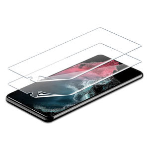 Protection d'écran en TPU ultra-mince 3D Radian personnalisée en usine, film hydrogel pour Samsung Galaxy S24 S25 S26 Ultra Plus Edge, étanche - Product Image 5