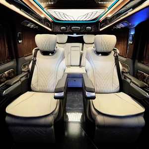 Sièges baquet universels de luxe haute performance pour V Class 447 - Product Image 1