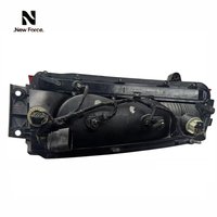 For Lamborghini murcielago lp High Quality Red LED Taillight Rear Fog Brake Reverse Turn Signal Lights Plug+Play