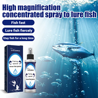 Yegbong Vente en gros, marque privée, attractifs de pêche spéciaux, spray, appât liquide pour la pêche, leurre pour la pêche en eau douce et en eau de mer