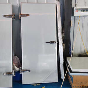 Puerta Abatible para Cuarto Frío con Panel <span class=keywords><strong>de</strong></span> PU para Cuarto Congelador con Dispositivo <span class=keywords><strong>de</strong></span> <span class=keywords><strong>Escape</strong></span> - Product Image 6