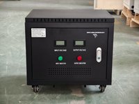 Vente directe d'usine Transformateur SG-60KVA 480v vers 380v pour l'automatisation, l'équipement robotique, le bureau