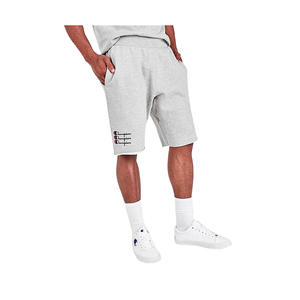 Champion Cham กางเกงขาสั้นผู้ชายแบบสั้นกางเกงขาสั้นสี: เทา | ของแท้100% - Product Image 1