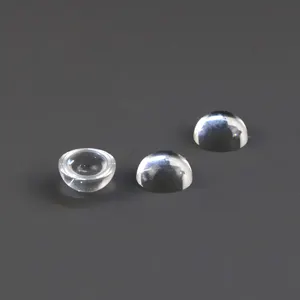 Optical Glass K9 Global Hot Sale China Manufacturers Optical Spherical Quartz K9 Glass Crystal Laser Plating Coating Plano Convex Lens For Optics