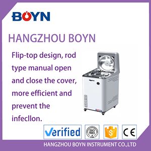 BNLS-60/80/100/120FS in acciaio inox verticale pressione vapore sterilizzatore <span class=keywords><strong>Autoclave</strong></span> macchina di sterilizzazione - Product Image 5