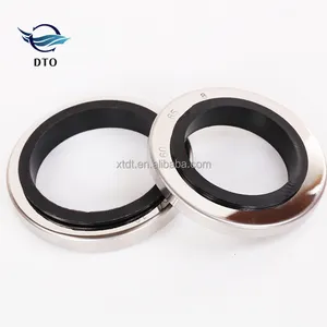 DTO factory directly sale Clamped Designs Sealing Lip Air Compressor PTFE Oil Seals