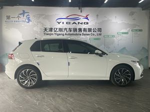 VW <span class=keywords><strong>Golf</strong></span> 280TSI Versión Enjoy 2024 Usado, 1.4T <span class=keywords><strong>Automático</strong></span>, Gasolina, Hatchback, Volante a la Izquierda, Vehículo de <span class=keywords><strong>Segunda</strong></span> <span class=keywords><strong>Mano</strong></span>, Venta al Por Mayor - Product Image 3