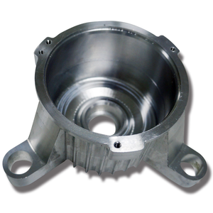 Mesin CNC layanan presisi tinggi bagian baja kustom mesin logam dengan harga bagus - Product Image 1