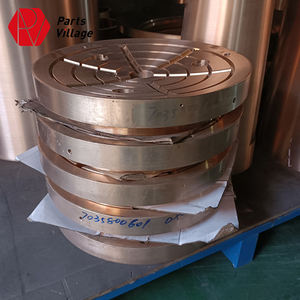 Boccola Superiore e Inferiore in Bronzo, Tanto Resistente che Durevole, Adatta per Frantumatori a Cono Serie HP - Product Image 4