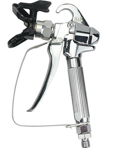 <span class=keywords><strong>Pistola</strong></span> de pintura en aerosol sin aire, <span class=keywords><strong>pistola</strong></span> de pulverización de alta presión, al <span class=keywords><strong>mejor</strong></span> precio, venta directa de fábrica - Product Image 1
