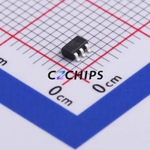 USMS05C ทรานซิสเตอร์แบบใหม่และดั้งเดิม SOT-23-6และป้องกันไฟกระชาก (TVS/ESD) - Product Image 1