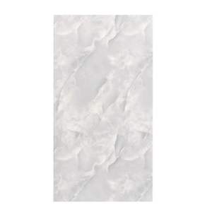 Panneau mural 3D en PVC imperméable à l'eau, imitation bois, cristal de carbone, grande décoration intérieure, panneau mural, panneau de meubles - Product Image 1