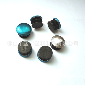 202225 Round Smooth Lid Stainless Steel Tube End Caps Durable Furniture <b>Hardware</b> Industrial Design - Product Image 4