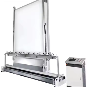 Macchina automatica per il taglio di altezza per tende in tessuto per tende - Product Image 1