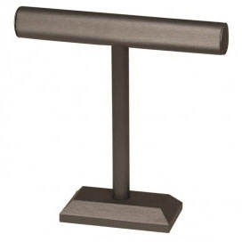 Espositore a T <span class=keywords><strong>per</strong></span> Bracciali o Collane Personalizzato, Supporto <span class=keywords><strong>per</strong></span> Negozi di Moda e Accessori - Product Image 2