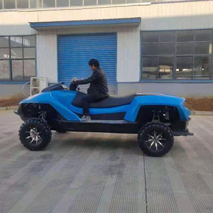 Fabbricazione della cina ampiamente usato nuovo arrivo ultimo Design fuoristrada veicolo fuoristrada anfibio - Product Image 6