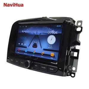 Écran Android Navihua pour Fiat 500L 2013-2019 Autoradio Carplay GPS Navigation Stéréo de voiture Écran tactile Radio GPS Carplay - Product Image 4