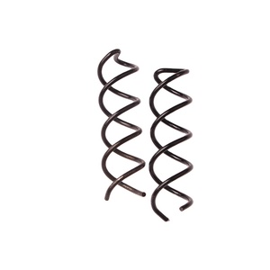 Forcine a Spirale all'Ingrosso per Ragazze e Donne, Creatore di Chignon con Punte Arrotondate Resistenti allo Sfaldamento - Product Image 4
