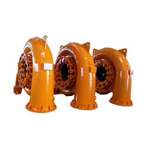 Francis-turbina de agua, <span class=keywords><strong>hidrogenerador</strong></span> de mini planta hidroeléctrica 95 - Product Image 2