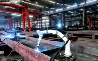 Robot de Soldadura Industrial Automático de Alta Precisión de 6 Ejes para Soldadura por Arco