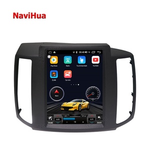 NaviHua Car DVD Player Android Car <b>Monitor</b> Radio Vertical Android Car Stereo Video for Nissan Maxima 2009-2012 - Product Image 6