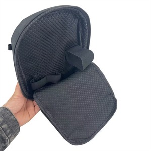 Portable Tactical Gun <b>Bag</b> Black Polyester Interior Compartment Outdoor Sports Waist <b>Pack</b> Unisex Spring 2024 - Product Image 1