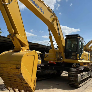 Excavatrice d'occasion KOMATSU PC450, prix avantageux, excellentes performances. Excavatrice d'occasion KOMATSU à vendre. - Product Image 1
