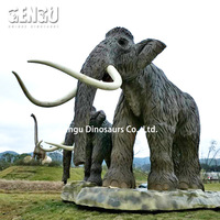 Modelo de Animal Gigante a Tamaño Real: King Kong