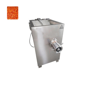 Hachoir à viande électrique portable, Moedor De Carne Industrial, pour la maison et les petites entreprises de transformation alimentaire - Product Image 5