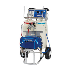 Graco E-10 <b>Polyurethane</b> <b>Foaming</b> Sprayer 249571 Bare Machine For Small Scale Applications - Product Image 2