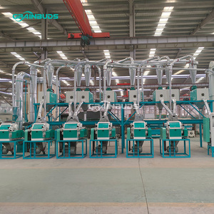 <span class=keywords><strong>Moulin</strong></span> <span class=keywords><strong>à</strong></span> blé personnalisable 20TPD, conception flexible, machine <span class=keywords><strong>à</strong></span> <span class=keywords><strong>farine</strong></span> de blé, production de <span class=keywords><strong>farine</strong></span> multi-grains, équipement pour boulangeries - Product Image 2