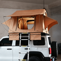 Carpa de Techo Plegable Impermeable para Coche 4x4 Todoterreno, Nueva Llegada, Venta al por Mayor