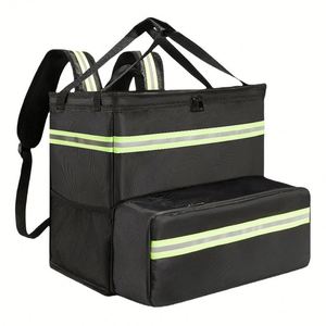 Nouveau Sac Isotherme de Pique-Nique 2025 pour Livraison de Repas, Pêche, Loisirs, Week-end, Imperméable, Extérieur, Thermique, Souple, Glacière, Sac à Repas Isolé - Product Image 5