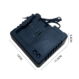 ใช้งานร่วมกับแบตเตอรี่เครื่องมือไฟฟ้า Makita 21V 1A 2A 3A Li-ion เครื่องชาร์จแบตเตอรี่แบบเร็วสำหรับเครื่องมือไฟฟ้า - Product Image 3