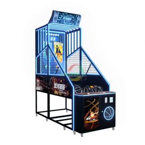 Máquina de Juego Arcade de Baloncesto Extremo para Interiores, Operada con Monedas, Inflable, Electrónica, para la Calle, en Venta - Product Image 3