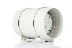 Hot bán 8 inch hiệu quả cao Khối lượng không khí cao công nghiệp Fan Air extractor Inline Duct Fan - Product Image 4