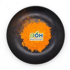 GOH 95% Extracto de raíz de cúrcuma Curcumina en polvo - Product Image 2