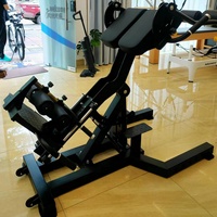 Nouvelle Machine d'Hyperextension Inversée Nordique 2025 - Appareil Professionnel pour le Développement des Fessiers et des Ischio-jambiers pour l'Entraînement à Domicile