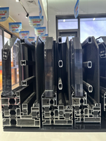 Ventana Corredera de Aluminio con Doble Acristalamiento, Malla de Protección y Certificación Energy Star CE